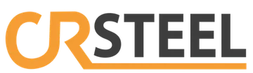 CR Steel brand logo