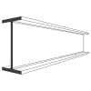 127 x 76 x 13 kg universal beam 1