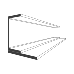 PFC master bottom flatbar