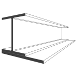 Universal-column-master-bottom-flatbar