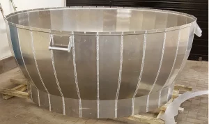 metal fabrication for sheet metal