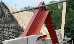 structural steel welding and metal fabrication